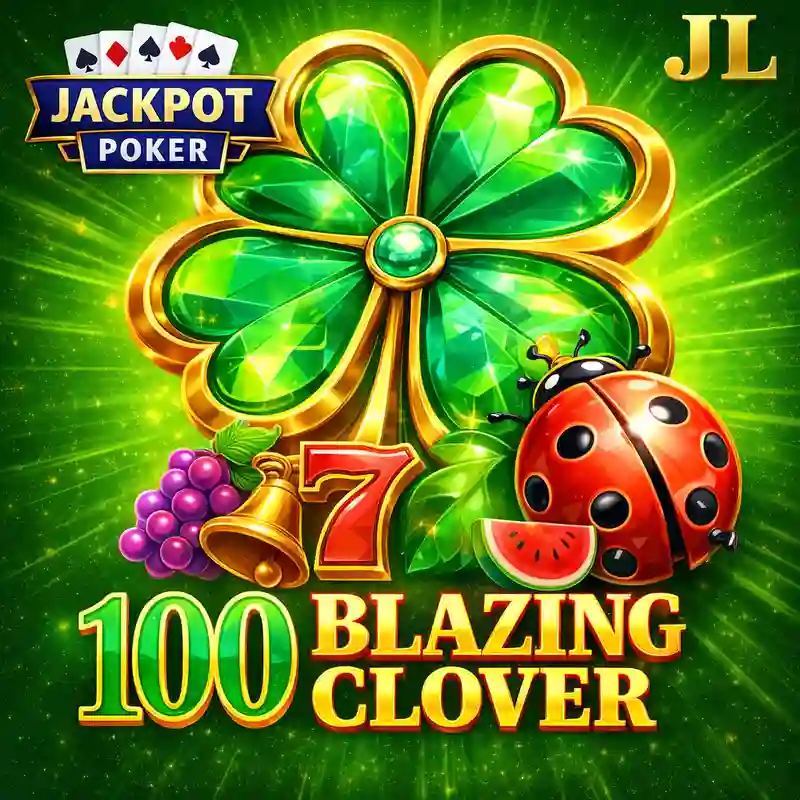 100 Blazing Clover slot game sa arenaplus apk