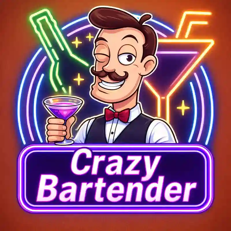 Crazy Bartender slot machine