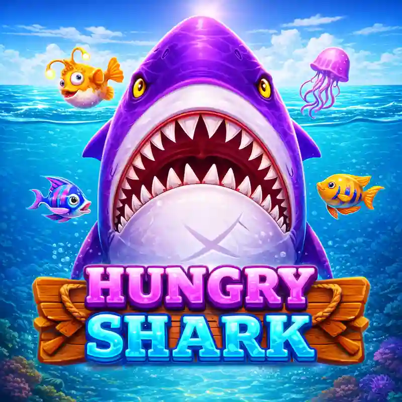 Hungry Shark slot game sa arenaplus apk