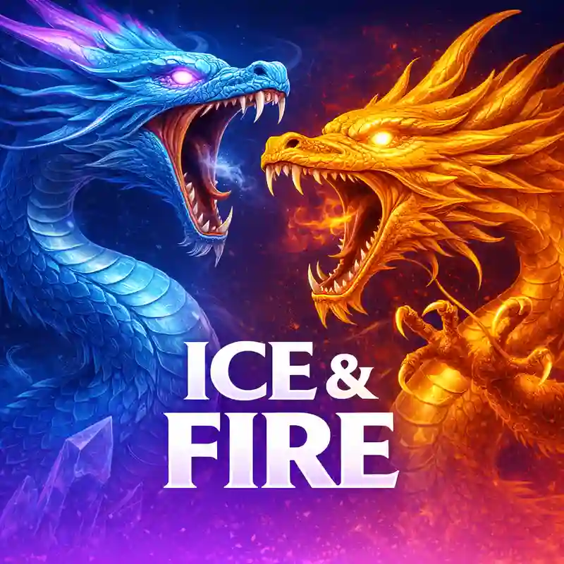 ICE & FIRE online casino slot